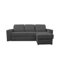 ราคา Kawa โซฟาผ้าปรับนอน L-Shape ด้านซ้าย 3 ที่นั่ง รุ่น Fuchu แข็งแรง ทนทาน สไตล์โมเดิร์น (377423-689321010)