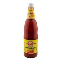 ราคา ภูเขาทอง ซอสพริกเผ็ดน้อย 680 กรัม (482341-394549010)