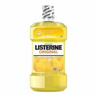 ราคา ลิสเตอรีน น้ำยาบ้วนปากออริจินัล 750 มล. (506563-435235010)
