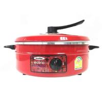 ราคา Imarflex กระทะไฟฟ้า 3ลิตร รุ่น MP-12Q (406696-160565010)