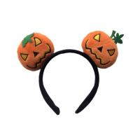 ราคา Alisa ที่คาดผมฟักทองฮาโลวีน ลาย A (349432-633841010)