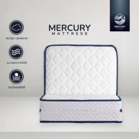 ราคา Mercury Mattress ที่นอนยางพาราพับ 3 ท่อน หนา 4 นิ้ว ยางพาราอัด (377554-689685010)