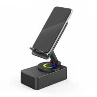 ราคา ONESAM ลำโพงบลูทูธ พร้อมที่วางโทรศัพท์ รุ่น WJ-S1 (368476-675752010)