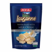 ราคา โลซาน เวเฟอร์สอดไส้ครีมรสนม 70 กรัม (แพ็ก 6 ชิ้น) (453461-351724010)