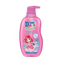 ราคา ดีนี่คิดส์สบู่เหลวเชอร์รี่เบอร์รี่ 400 มล. (560788-532469010)