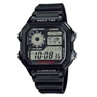ราคา Casio นาฬิกาข้อมือ รุ่น AE1200WH-1AVDF (492859-409969010)