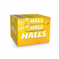 ราคา ฮอลล์สติ๊ก ลูกอมรสซูทเตอร์น้ำผึ้ง 34 กรัม (แพ็ก 20 ชิ้น) (509556-440254010)