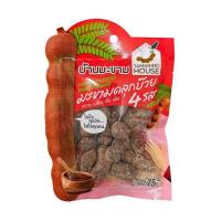 ราคา บ้านมะขาม มะขามคลุกบ๊วย 4 รส 75 กรัม (แพ็ก 6 ชิ้น) (456730-357275010)