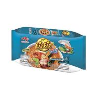 ราคา ยำยำ จัมโบ้ บะหมี่กึ่งสำเร็จรูปรสต้มยำทะเลหม้อไฟ 63 กรัม (แพ็ก 10 ซอง) (350940-636596010)