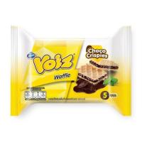 ราคา วอยซ์ วาฟเฟิลครันช์ ช็อกโกคริสปี้ 35 กรัม (แพ็ก 12 ชิ้น) (349921-634710010)
