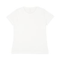 ราคา M2S Lifestyle เสื้อยืดคอกลมหญิง ขาว นิวแพค (361127-454009010)