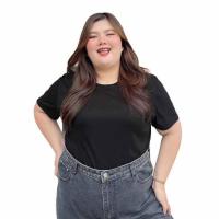 ราคา M2S Lifestyle เสื้อยืดคอกลมหญิง ดำ นิวแพค (531813-595358010)