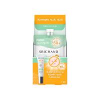 ราคา ศรีจันทร์ ซันลูชั่น แอคเน่ ซันสกรีน เอสพีเอฟ 50+ 7มล. (แพ็ก 6 ชิ้น) (342269-620888010)