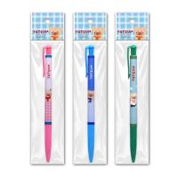 ราคา YOYA ปากกาลูกลื่น 0.38มม. TETEUM คละลาย (4 แพ็ก 12 ด้าม) (464960-370003010)