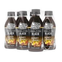 ราคา อเมซอน แบล็ค ฮันนี่ เลมอน 200 มล. (แพ็ก 6 ขวด) (338210-670446010)