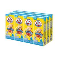 ราคา ตราหมี นมยูเอชที พรีไบโอพลัส สูตร4 180 มล. (ยกแพ็ก 12 กล่อง) (510772-442156010)