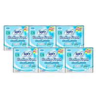 ราคา โซฟี คูลลิ่งเฟรช แอ็กทิฟสลิม 25ซม. (ห่อละ 5 ชิ้น) (461071-364333010)