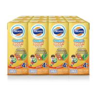 ราคา โฟร์โมสต์ โอเมก้า สมาร์ท โกลด์ 4 พลัส นม UHT รสจืด 180มล. (แพ็ก12กล่อง) (573325-554232010)