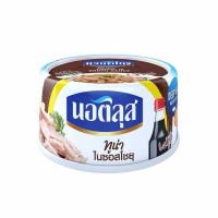 ราคา นอติลุส ทูน่าในซอสโชยุ 165 กรัม (523988-466396010)