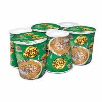 ราคา ยำยำคัพเต็มเต็ม รสหมูสับ 60 กรัม แพ็ก 6 ชิ้น (382355-247723030)