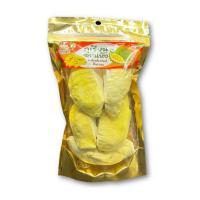 ราคา ฉัตรไทยฟู้ดส์ ทุเรียนอบแห้งฝาใหญ่ 90 กรัม (379223-692525010)