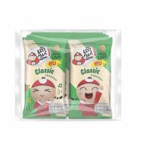 ราคา เถ้าแก่น้อย สาหร่ายอบ รสคลาสสิค 1.3 กรัม (แพ็ก 8 ชิ้น) (460325-363080010)