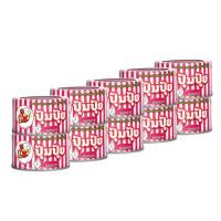 ราคา ปุ้มปุ้ย หอยลายทอดรสเผ็ด 40 กรัม (แพ็ก 10 ชิ้น) (456348-356763010)