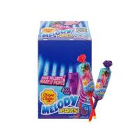 ราคา จูปาจุ๊ปส์ อมยิ้มเมโลดี้ป็อปส์ กลิ่นสตรอเบอร์รี่ 15 กรัม (แพ็ก 16 ชิ้น) (379202-692503010)