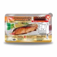 ราคา อีซี่โก ปลาแซลมอนย่างพร้อมซอสเทอริยากิแช่แข็ง (แพ็ก 3 ชิ้น) (518996-457432010)