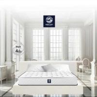 ราคา Mercury Mattress ที่่นอนยางสังเคราะห์ PE รุ่น Greece ความหนา 4 นิ้ว (379307-692692010)