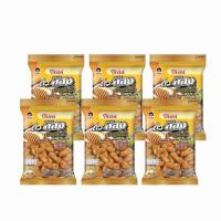 ราคา โก๋แก่ ถั่วลิสงอบน้ำผึ้ง 38 กรัม (แพ็ก 6 ชิ้น) (380591-695149010)