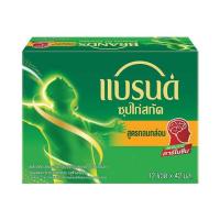ราคา แบรนด์ ซุปไก่สกัด รสกลมกล่อม 42 มล. (แพ็ก 12 ขวด) (494770-413451010)