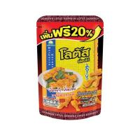 ราคา โลตัส ขนมน่องไก่ รสบาร์บีคิวเกาหลีผสมสาหร่าย 48 กรัม (แพ็ก 12 ชิ้น) (457273-357885010)