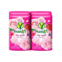 ราคา พฤกษานกแก้ว สบู่ก้อน โรส เบอร์รี่ 105 กรัม (แพ็ก 4 ก้อน) (586938-579545010)