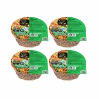 ราคา เอมโอชา น้ำพริกปลาซิวแก้วคั่วสมุนไพร 35 กรัม (แพ็ก 4 ชิ้น) (325538-587761010)