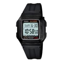 ราคา Casio นาฬิกาข้อมือ รุ่น F-201WA-1A (432498-265168010)