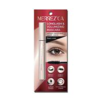 ราคา Merrezca มาสคาร่า Longlash & Volumizing Mascara 6.5 กรัม (340653-617824010)