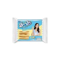 ราคา อัน-ปัน แครกเกอร์สอดไส้ครีมกลิ่นนมข้นหวาน 25 กรัม (แพ็ก 12 ชิ้น) (382316-696747010)