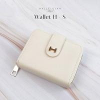 ราคา Hallelujah กระเป๋าสตางค์หนัง Pu Premium รุ่น Wallet H Size S (382797-697197010)