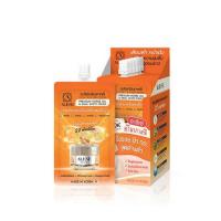 ราคา Alese ครีมบำรุงผิวหน้า premium horse oil & snail white cream 7 กรัม (6 ซอง) (534362-484721010)