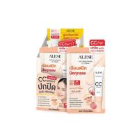 ราคา Alese ซีซีครีม Airy Brightening CC Cream SPF50+ PA++++ 4 กรัม (แพ็ก 6 ชิ้น) (347296-630016010)
