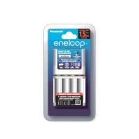 ราคา Panasonic Eneloop เครื่องชาร์จเร็ว 1.5 ชม. BQ-CC55T (481212-392990010)