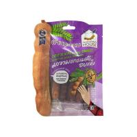 ราคา บ้านมะขาม มะขามแกะเมล็ดอบแห้ง 80 กรัม (แพ็ก 6 ชิ้น) (496275-415955010)