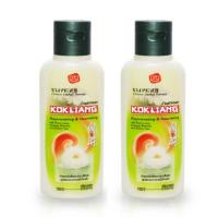 ราคา ก๊กเลี้ยง ครีมนวดผมสมุนไพร 100 มล. (465776-371353010)