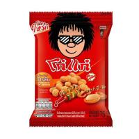 ราคา โก๋แก่ ถั่วลิสงกรอบ รสบาร์บีคิว 75 กรัม (481472-393287010)