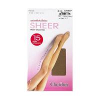 ราคา ถุงน่องเชอรีฯเนื้อเนียน เบอร์02 (1แพ็ก 6ชิ้น) (451939-349736010)