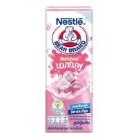 ราคา ตราหมี นมUHT เอ็นริช รสนมชมพู 170 มล. (ยกลัง 48 กล่อง) (382560-696950010)