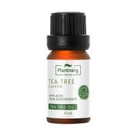 ราคา Plantnery น้ำมันทีทรีเข้มข้น Tea Tree Oil Acne Spot 10มล. (371596-680013010)
