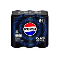 ราคา เป๊ปซี่ไม่มีน้ำตาล 325 มล. (แพ็ก 6 กระป๋อง) (421720-330686010)