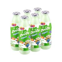 ราคา ดีโด้ 10% น้ำผลไม้รวมผสมโยเกิร์ต 300 มล. (แพ็ก 6 ขวด) (559931-531258010)